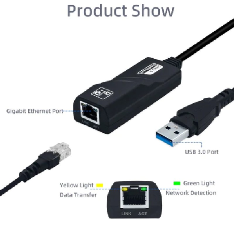 ETHERNET ADAPTER-2