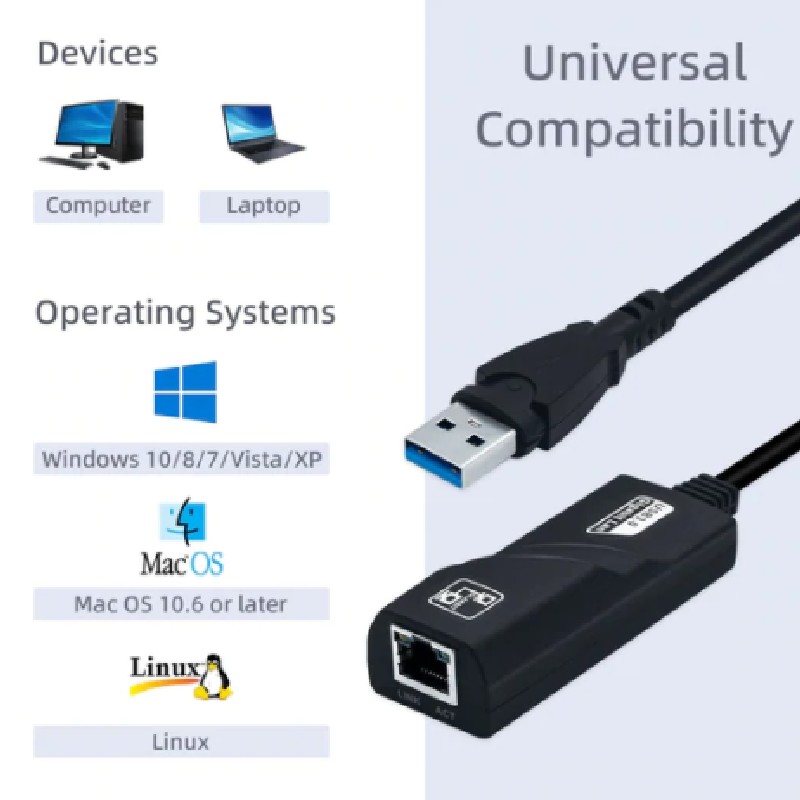 ETHERNET ADAPTER-3