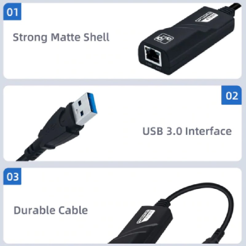 ETHERNET ADAPTER-4