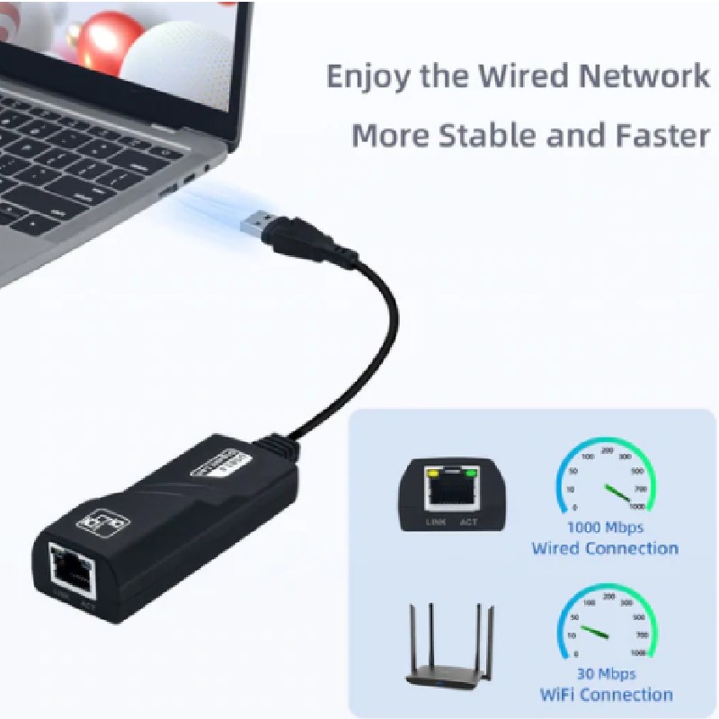 ETHERNET ADAPTER-5