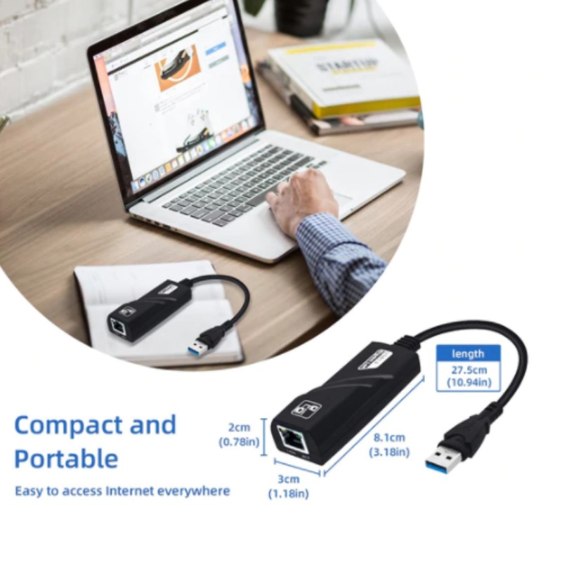 ETHERNET ADAPTER