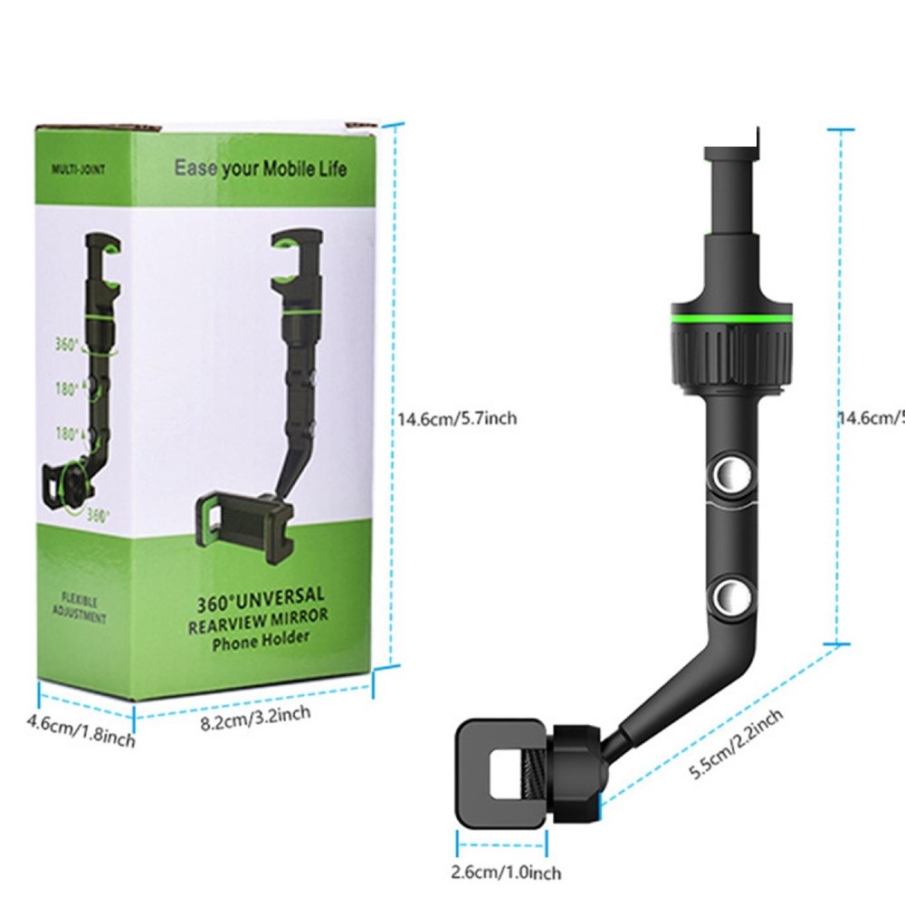 UNIVERSAL CLIP CELLPHONE HOLDER-1-1