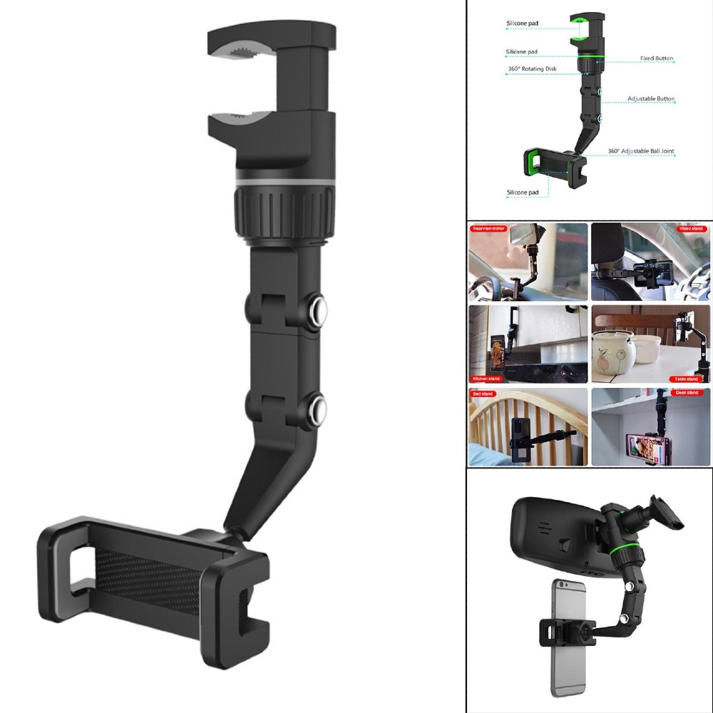 UNIVERSAL CLIP CELLPHONE HOLDER-2-2